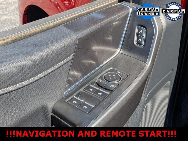 used 2022 Ford F-150 car, priced at $35,500