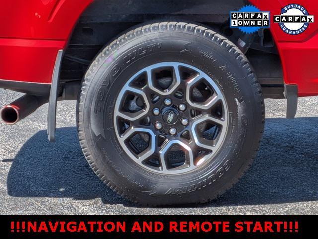 used 2022 Ford F-150 car, priced at $35,500