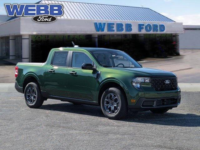 new 2025 Ford Maverick car, priced at $33,770