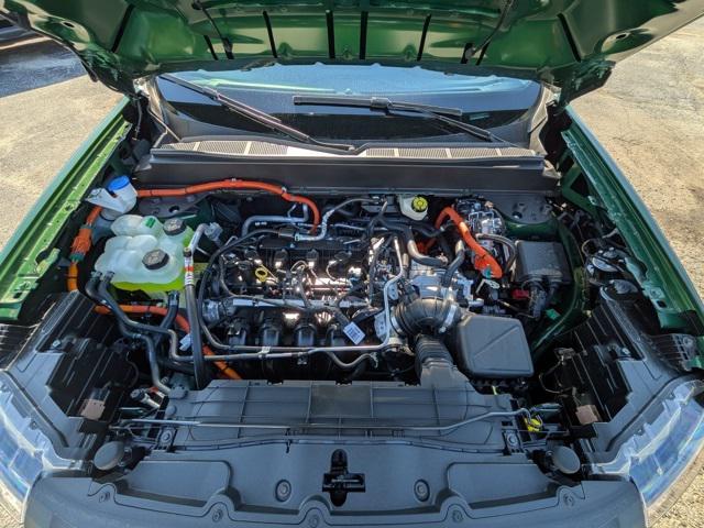 new 2025 Ford Maverick car, priced at $33,770