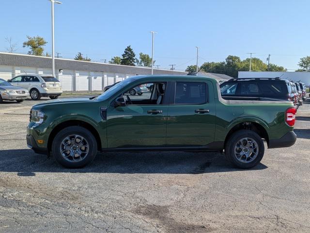 new 2025 Ford Maverick car, priced at $33,770