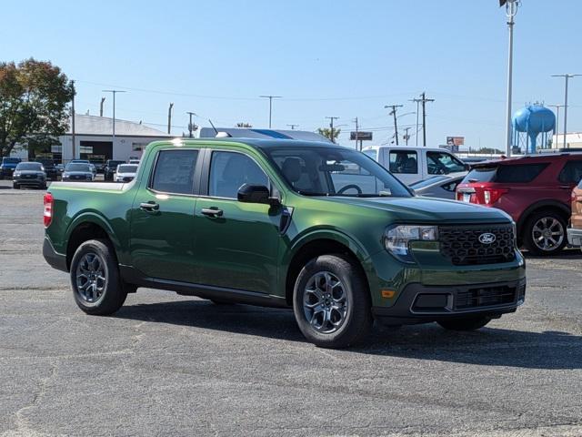 new 2025 Ford Maverick car, priced at $33,770