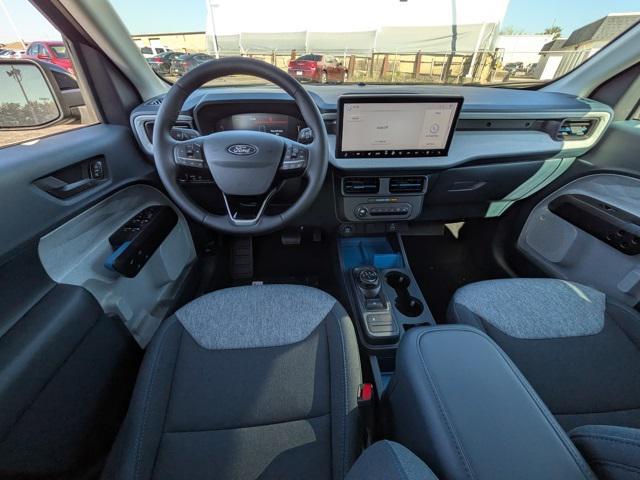 new 2025 Ford Maverick car, priced at $33,770