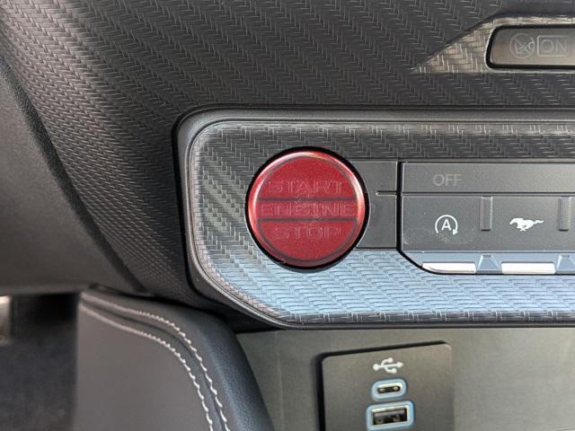 new 2026 Ford Mustang car, priced at $41,570