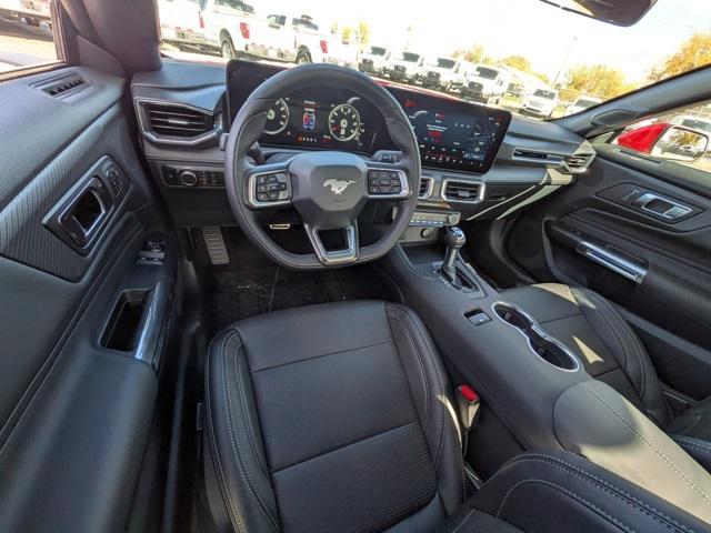 new 2026 Ford Mustang car, priced at $41,570