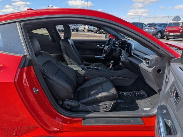 new 2026 Ford Mustang car, priced at $41,570