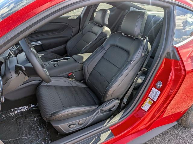 new 2026 Ford Mustang car, priced at $41,570