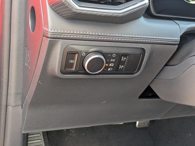 new 2026 Ford Mustang car, priced at $41,570