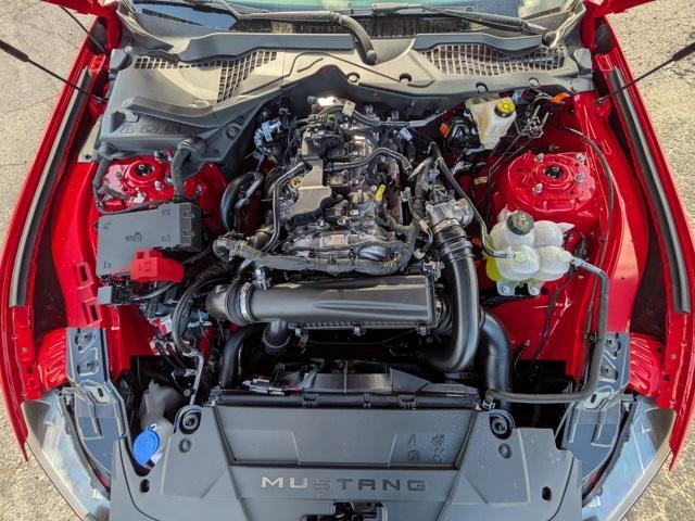 new 2026 Ford Mustang car, priced at $41,570