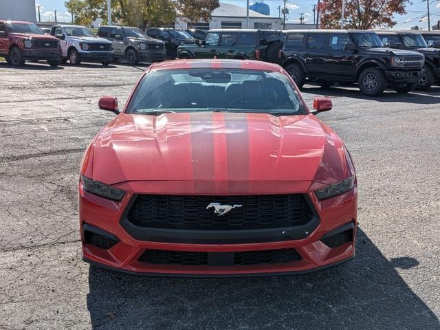 new 2026 Ford Mustang car, priced at $41,570