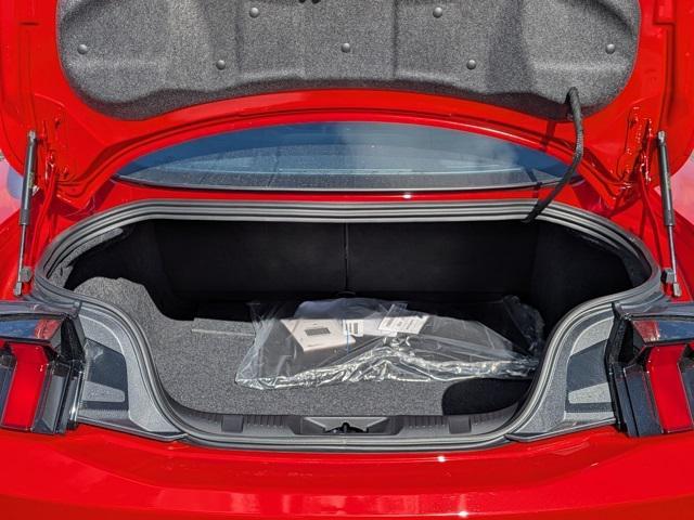 new 2026 Ford Mustang car, priced at $41,570