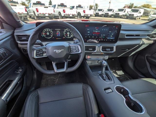 new 2026 Ford Mustang car, priced at $41,570