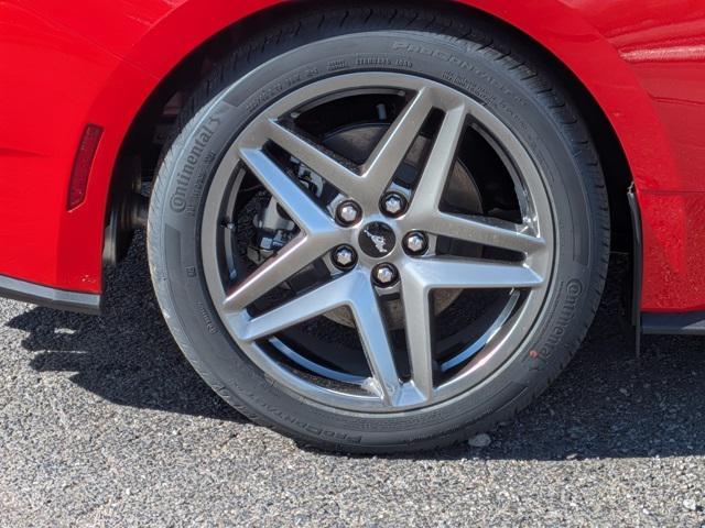 new 2026 Ford Mustang car, priced at $41,570