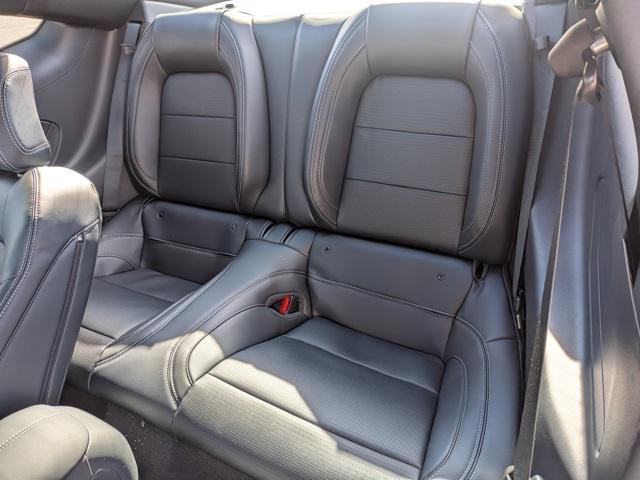 new 2026 Ford Mustang car, priced at $41,570