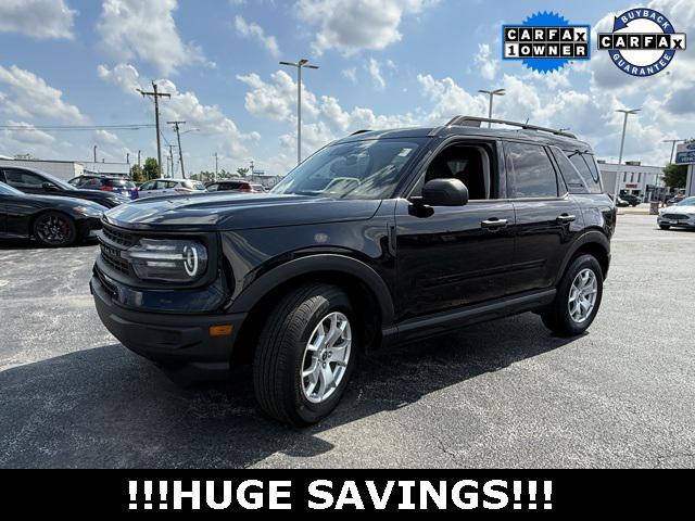 used 2022 Ford Bronco Sport car, priced at $19,750