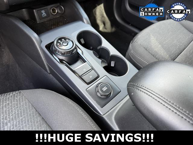 used 2022 Ford Bronco Sport car, priced at $19,750