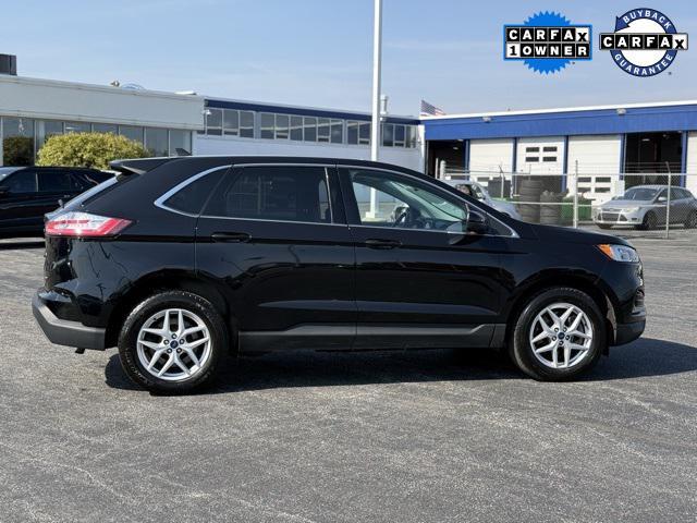 used 2021 Ford Edge car, priced at $23,100