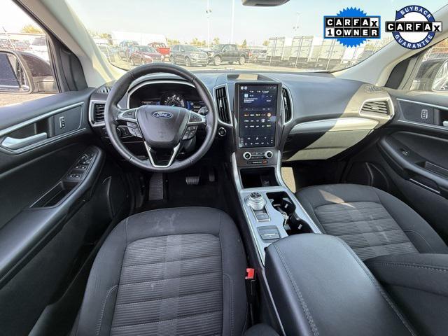 used 2021 Ford Edge car, priced at $23,100