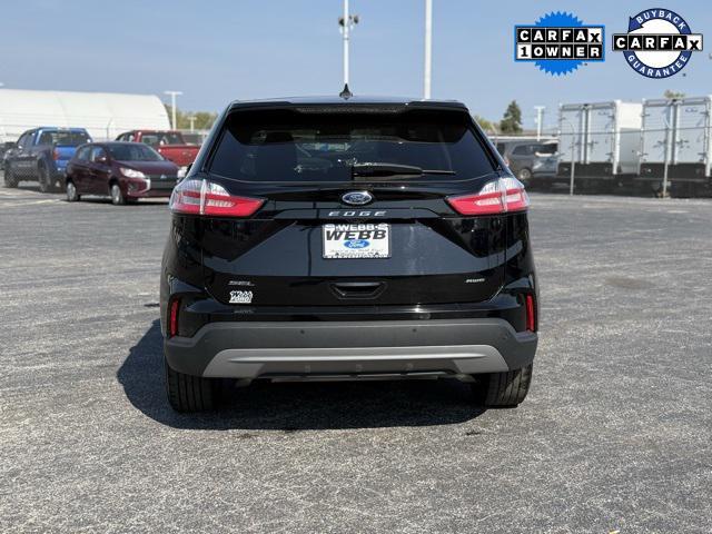 used 2021 Ford Edge car, priced at $23,100