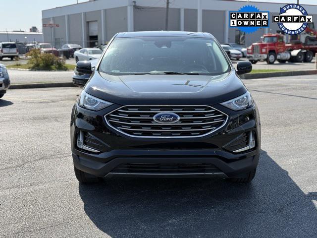 used 2021 Ford Edge car, priced at $23,100