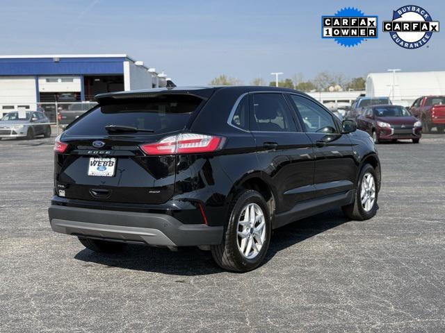 used 2021 Ford Edge car, priced at $23,100