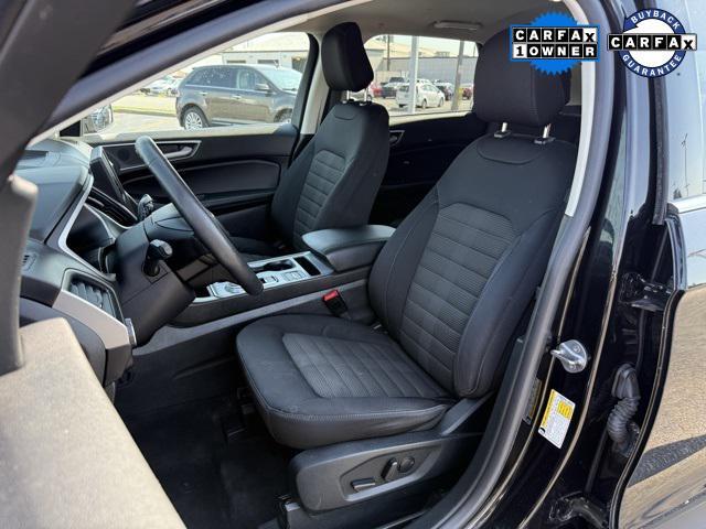 used 2021 Ford Edge car, priced at $23,100