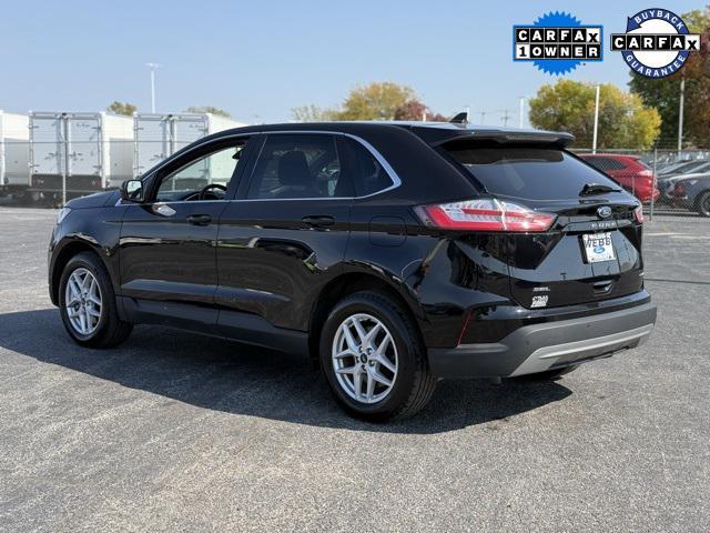 used 2021 Ford Edge car, priced at $23,100