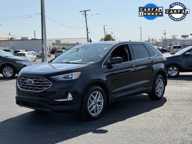 used 2021 Ford Edge car, priced at $23,100