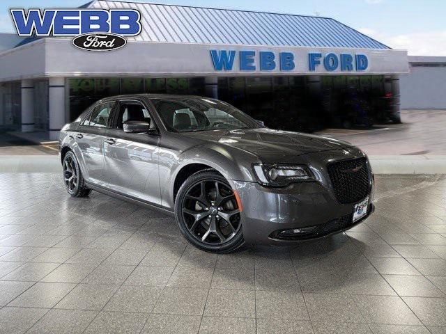 used 2022 Chrysler 300 car, priced at $25,100