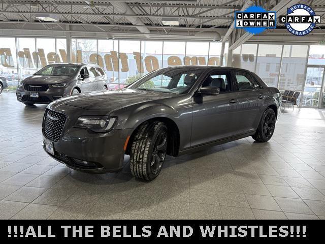 used 2022 Chrysler 300 car, priced at $25,100