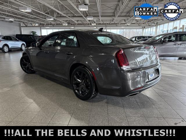 used 2022 Chrysler 300 car, priced at $25,100