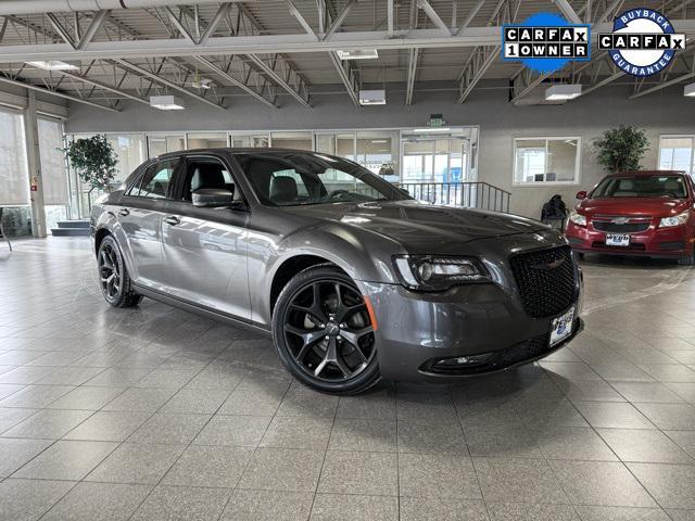 used 2022 Chrysler 300 car, priced at $25,100