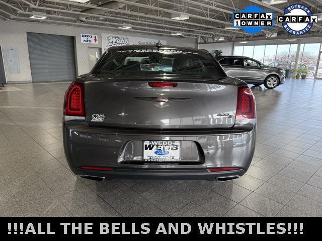 used 2022 Chrysler 300 car, priced at $25,100