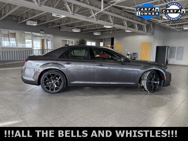 used 2022 Chrysler 300 car, priced at $25,100