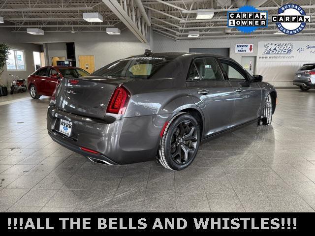 used 2022 Chrysler 300 car, priced at $25,100