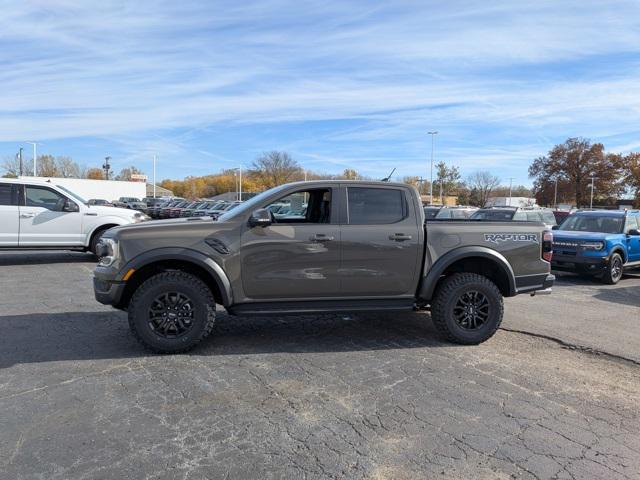 new 2025 Ford Ranger car, priced at $57,465