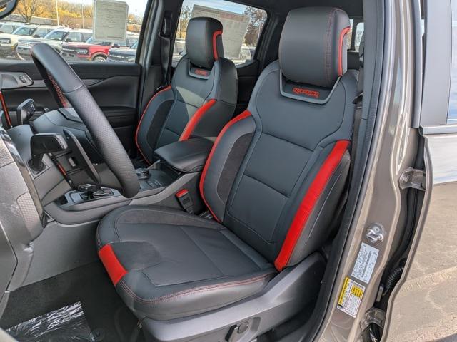 new 2025 Ford Ranger car, priced at $57,465