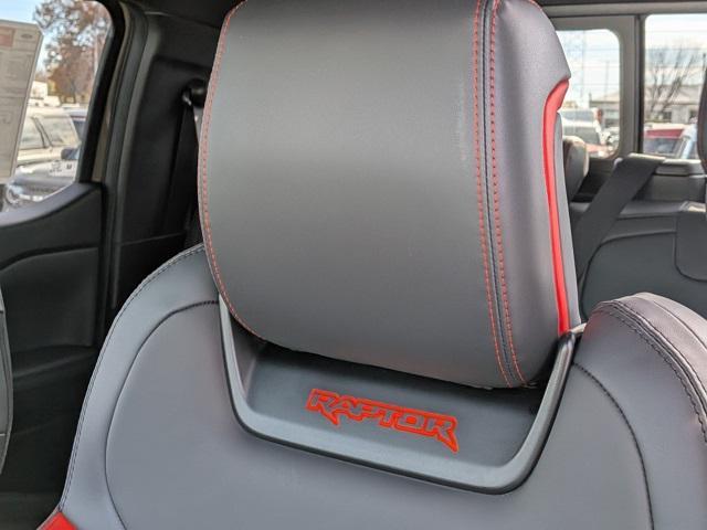 new 2025 Ford Ranger car, priced at $57,465