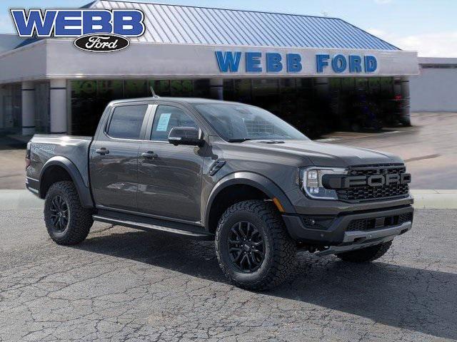new 2025 Ford Ranger car, priced at $57,465