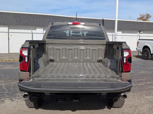 new 2025 Ford Ranger car, priced at $57,465
