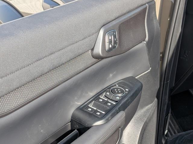 new 2025 Ford Ranger car, priced at $57,465