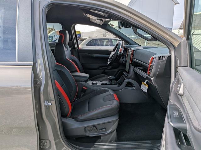 new 2025 Ford Ranger car, priced at $57,465