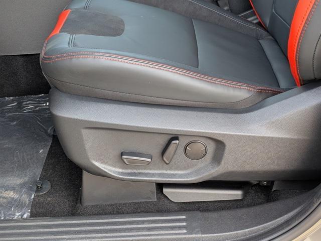 new 2025 Ford Ranger car, priced at $57,465