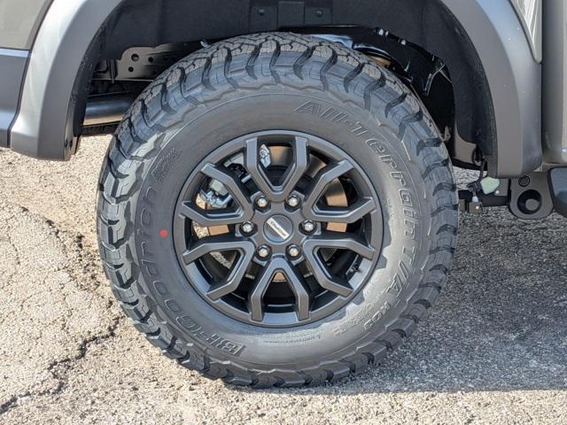 new 2025 Ford Ranger car, priced at $57,465