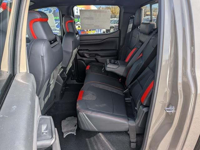 new 2025 Ford Ranger car, priced at $57,465