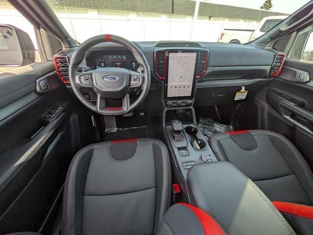 new 2025 Ford Ranger car, priced at $57,465