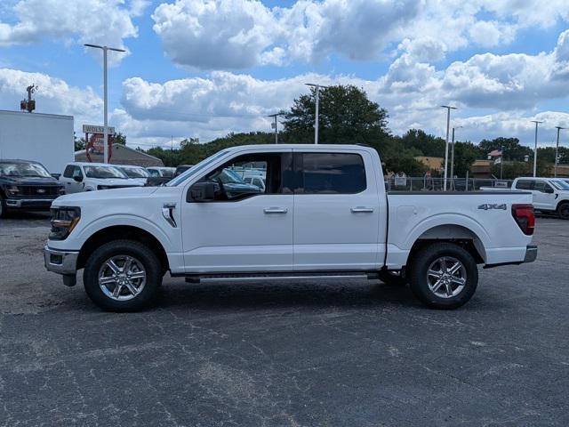 new 2025 Ford F-150 car, priced at $48,400
