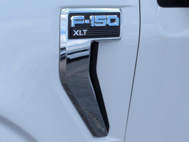 new 2025 Ford F-150 car, priced at $48,400