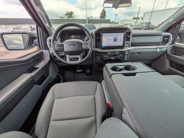 new 2025 Ford F-150 car, priced at $48,400