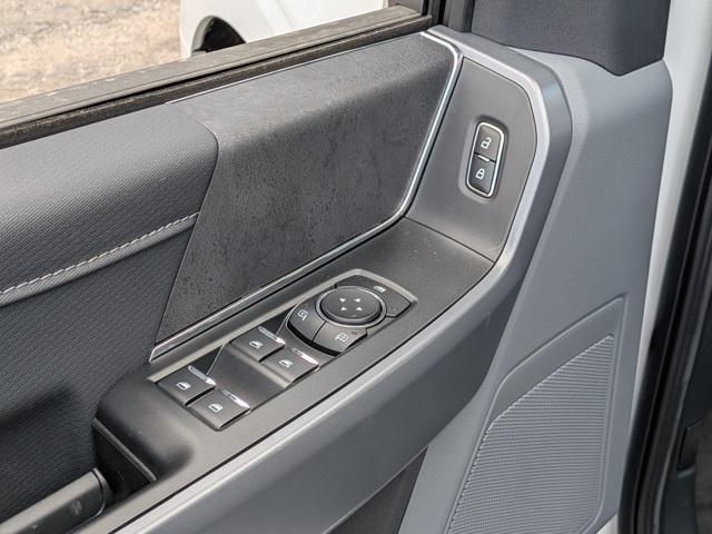 new 2025 Ford F-150 car, priced at $48,400